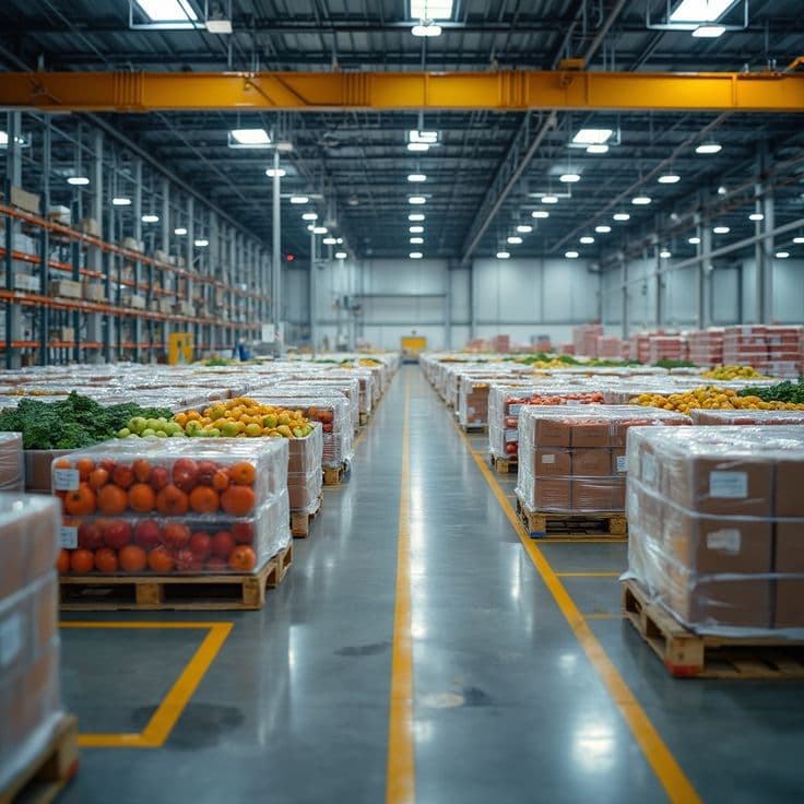 Cold Storage Warehouse Builders