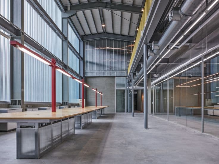 PEB Warehouse Manufacturers