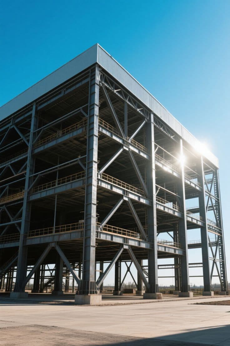 Turnkey Industrial Construction