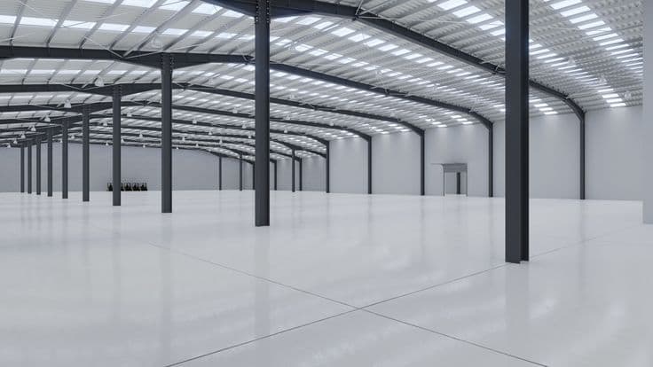 Warehouse Design and Build
